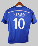 Chelsea 2014-15 Hazard Youth Home Kit (YL)