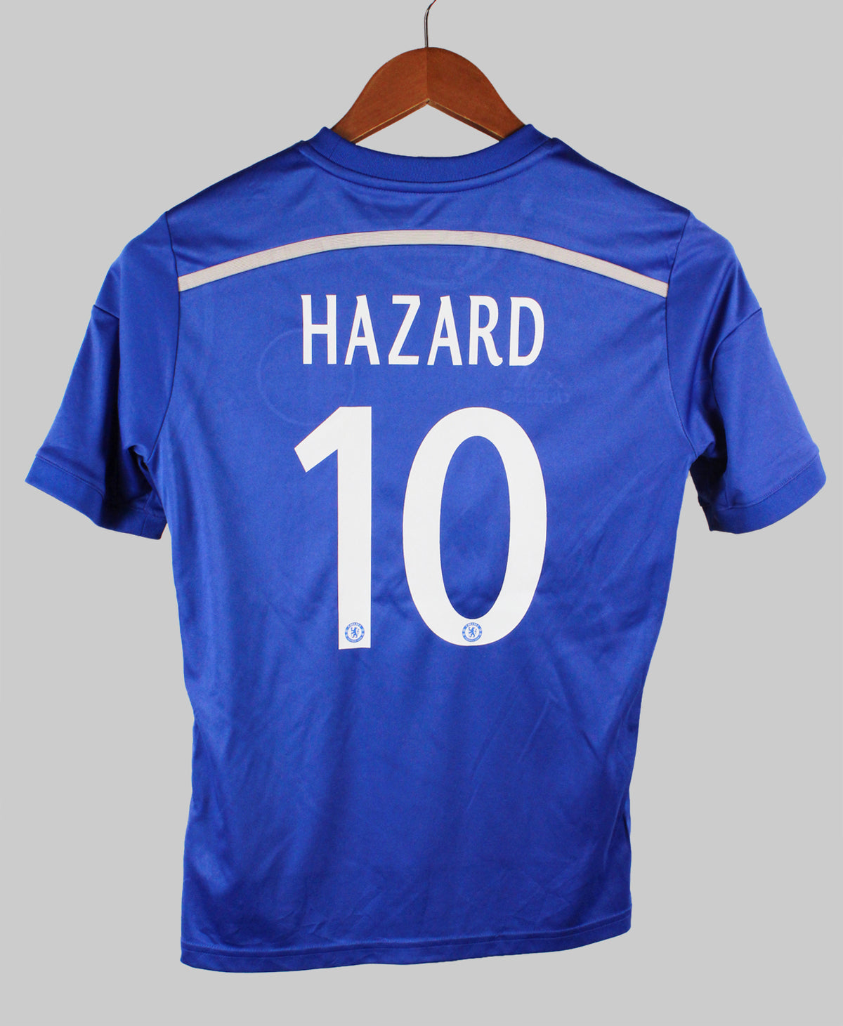 Chelsea 2014-15 Hazard Youth Home Kit (YL)