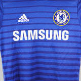 Chelsea 2014-15 Hazard Youth Home Kit (YL)