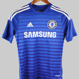 Chelsea 2014-15 Hazard Youth Home Kit (YL)
