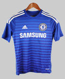 Chelsea 2014-15 Hazard Youth Home Kit (YL)