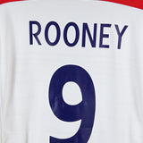 England 2003-04 Rooney Home Kit (L)