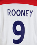 England 2003-04 Rooney Home Kit (L)