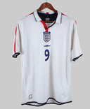 England 2003-04 Rooney Home Kit (L)