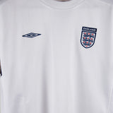 England 2001-02  Trainer Kit (M)