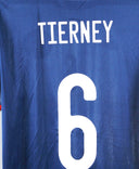 Scotland 2020-21 Tierney Home Kit (L)