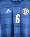 Scotland 2020-21 Tierney Home Kit (L)