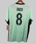 Chelsea 2023-24 Enzo Third Kit (XL) W/Tags