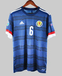 Scotland 2020-21 Tierney Home Kit (L)