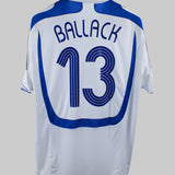 Chelsea 2007-08 Ballack Third jersey