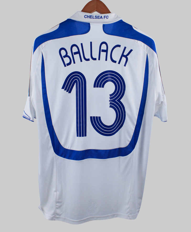 Chelsea 2007-08 Ballack Third jersey