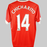 Manchester United 2015-16 Chicharito Home Kit (M)