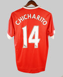 Manchester United 2015-16 Chicharito Home Kit (M)