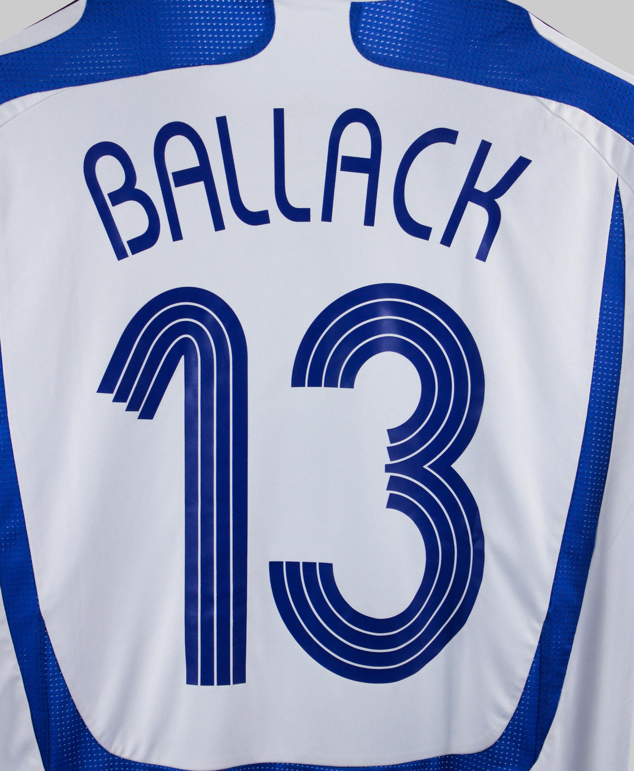 Chelsea 2007-08 Ballack Third jersey