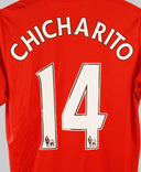 Manchester United 2015-16 Chicharito Home Kit (M)