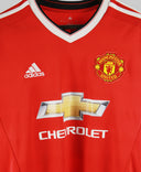 Manchester United 2015-16 Chicharito Home Kit (M)
