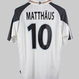 Germany 2000-01 Matthaus Home Kit (M)