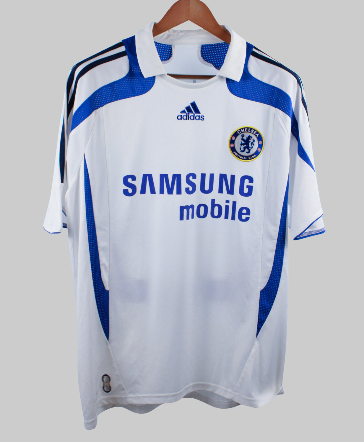 Chelsea 2007-08 Ballack Third jersey