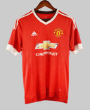 Manchester United 2015-16 Chicharito Home Kit (M)
