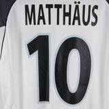 Germany 2000-01 Matthaus Home Kit (M)