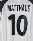 Germany 2000-01 Matthaus Home Kit (M)