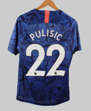 Chelsea 2019-20 Pulisic Home Kit (L)