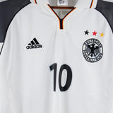 Germany 2000-01 Matthaus Home Kit (M)