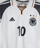 Germany 2000-01 Matthaus Home Kit (M)