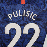 Chelsea 2019-20 Pulisic Home Kit (L)