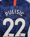 Chelsea 2019-20 Pulisic Home Kit (L)