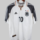 Germany 2000-01 Matthaus Home Kit (M)