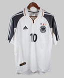 Germany 2000-01 Matthaus Home Kit (M)