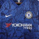 Chelsea 2019-20 Pulisic Home Kit (L)