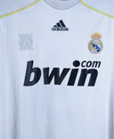 Real Madrid 2009-10 Ronaldo Home Kit (L)