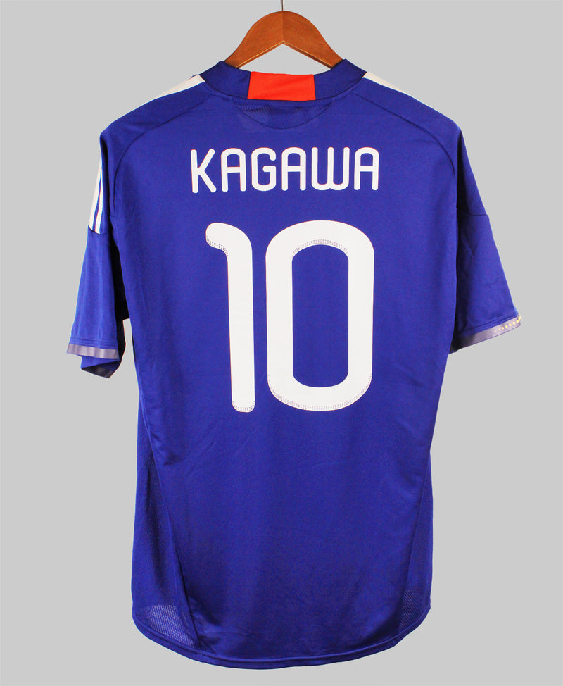 Japan 2010-11 Kagawa Home Kit (L)