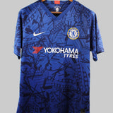 Chelsea 2019-20 Pulisic Home Kit (L)