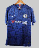 Chelsea 2019-20 Pulisic Home Kit (L)