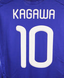 Japan 2010-11 Kagawa Home Kit (L)