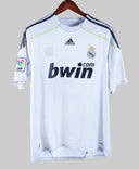Real Madrid 2009-10 Ronaldo Home Kit (L)