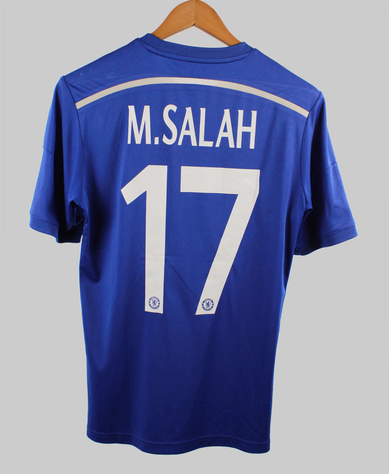 Chelsea 2014 Salah Home jersey