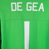 Manchester United 2015-16 De Gea Goalkeeper Home Kit (2XL)