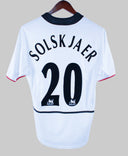 Manchester United 2002-03 Solskjaer Away Kit (S)