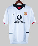 Manchester United 2002-03 Solskjaer Away Kit (S)