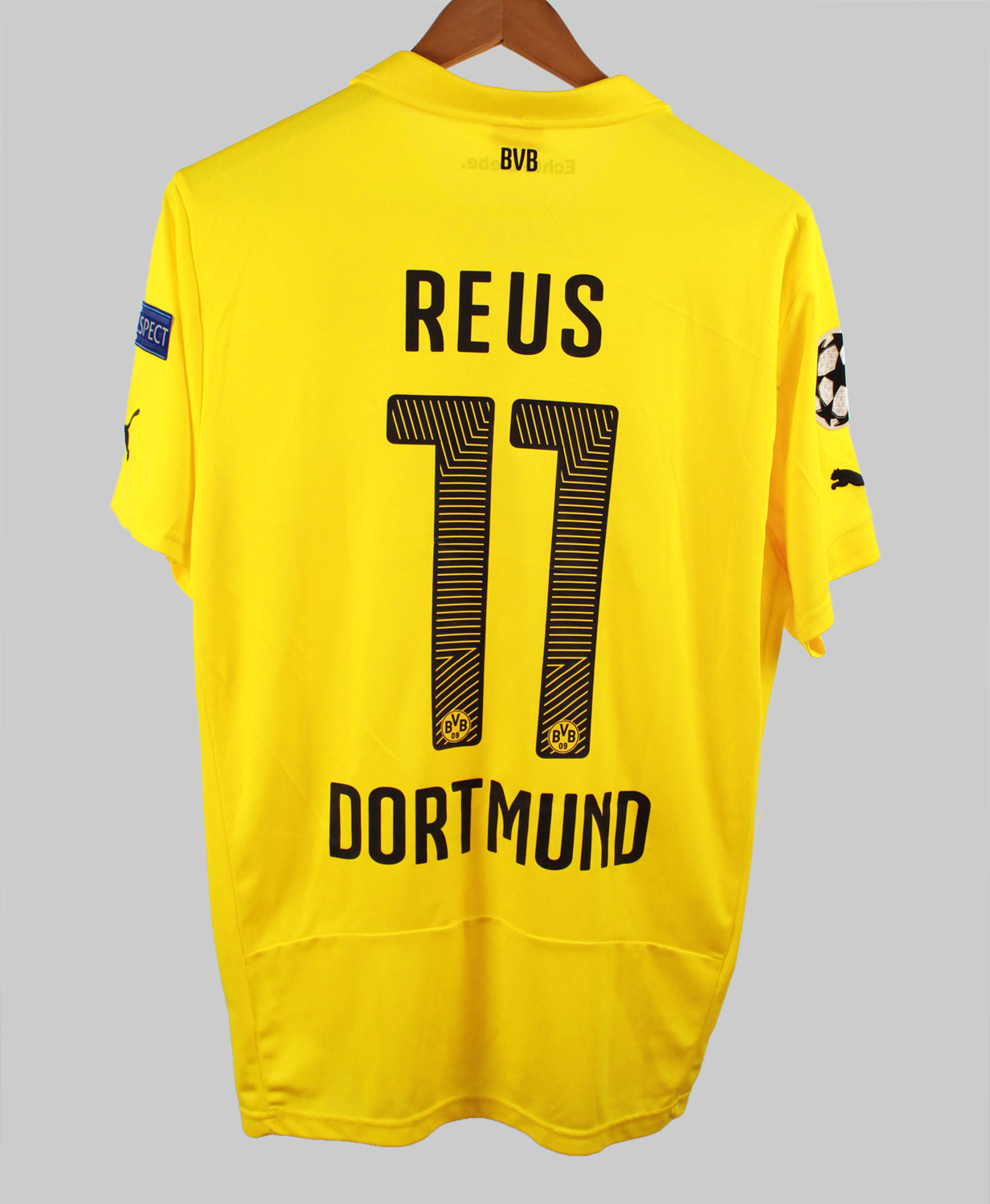 Dortmund 2014-15 Reus Home