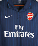 Arsenal 2009-10 Away Kit (L)