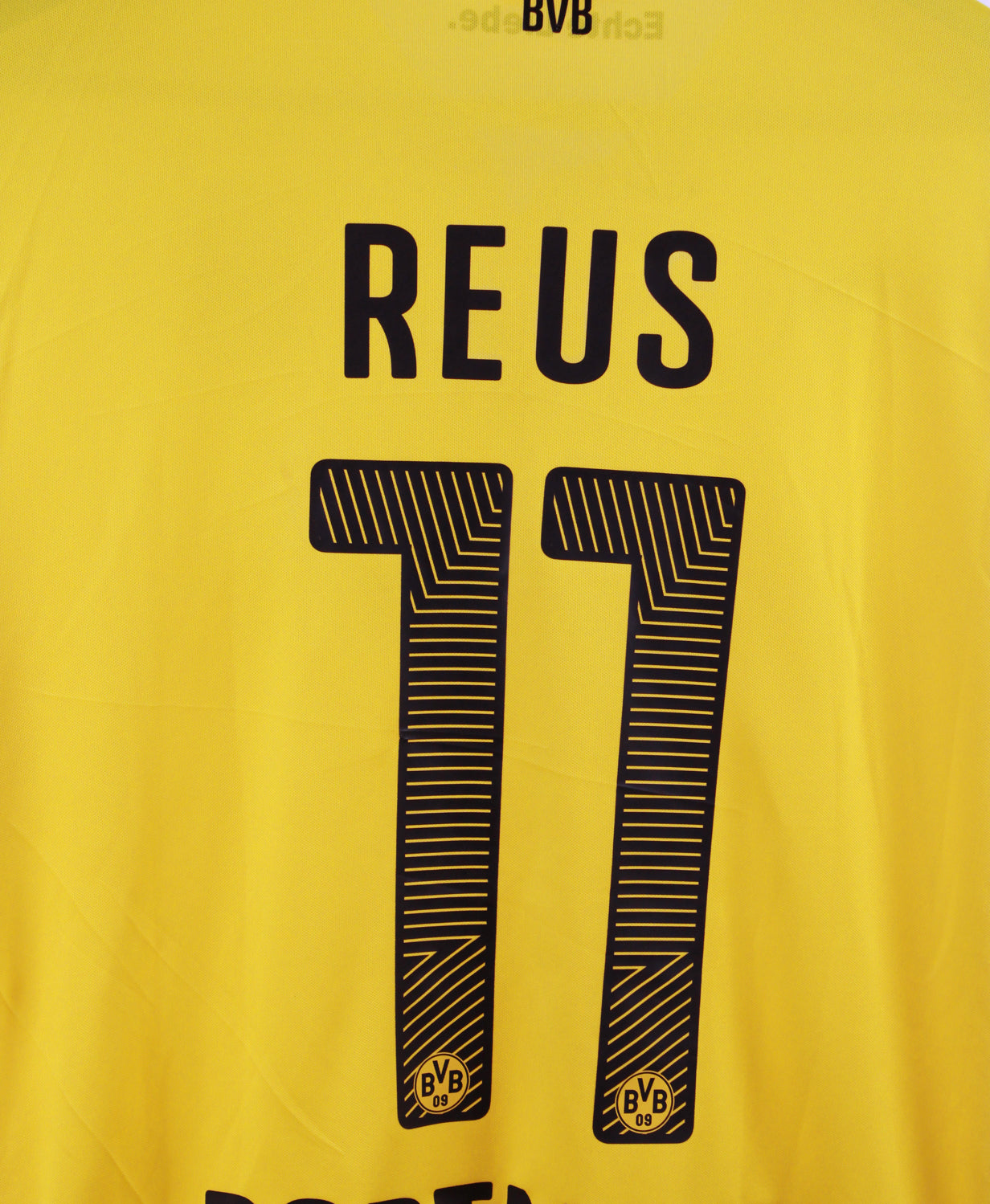 Dortmund 2014-15 Reus Home