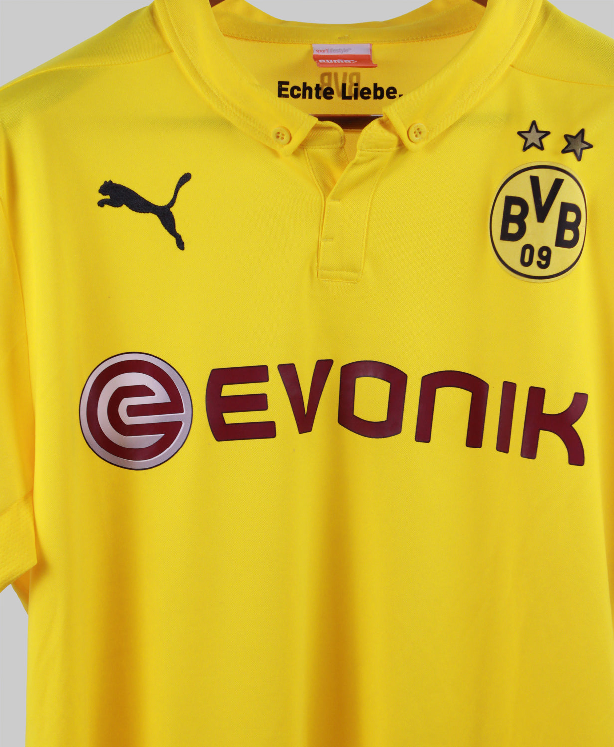 Dortmund 2014-15 Reus Home