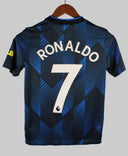 Manchester United 2021-22 Ronaldo Third Kit (YM)