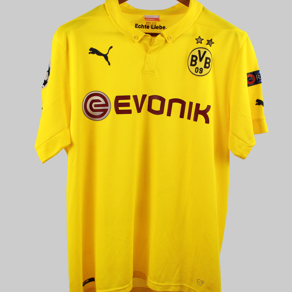 Dortmund 2014-15 Reus Home