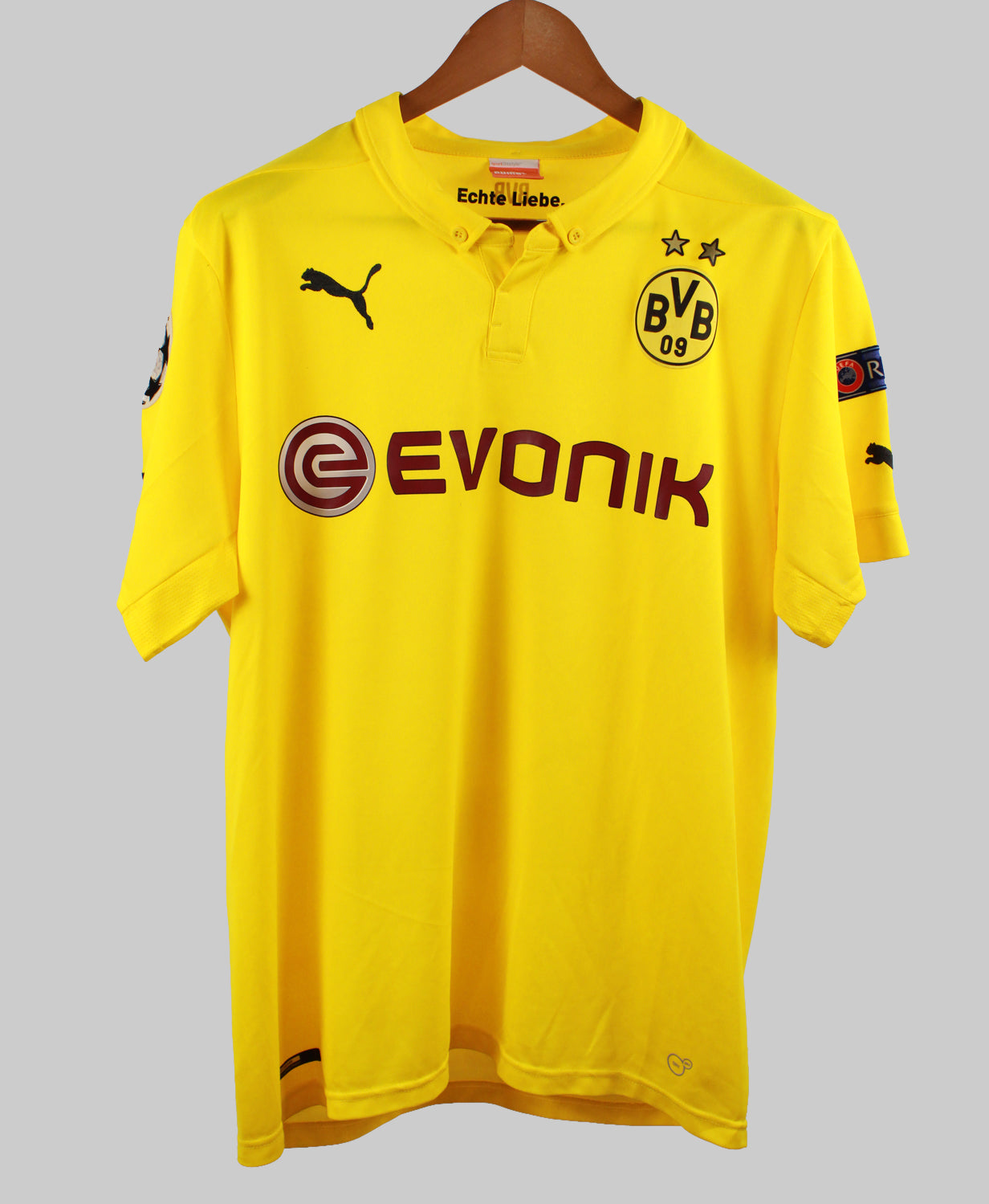 Dortmund 2014-15 Reus Home